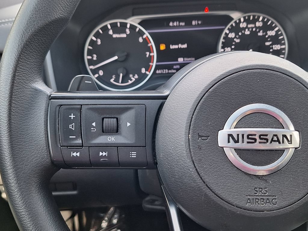 Used 2021 Nissan Rogue S AWD/4WD image 15