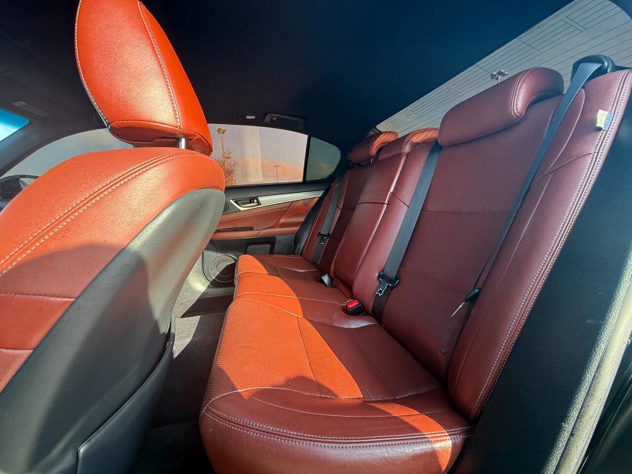 Used 2013 Lexus GS 350 w/ F Sport Pkg image 8