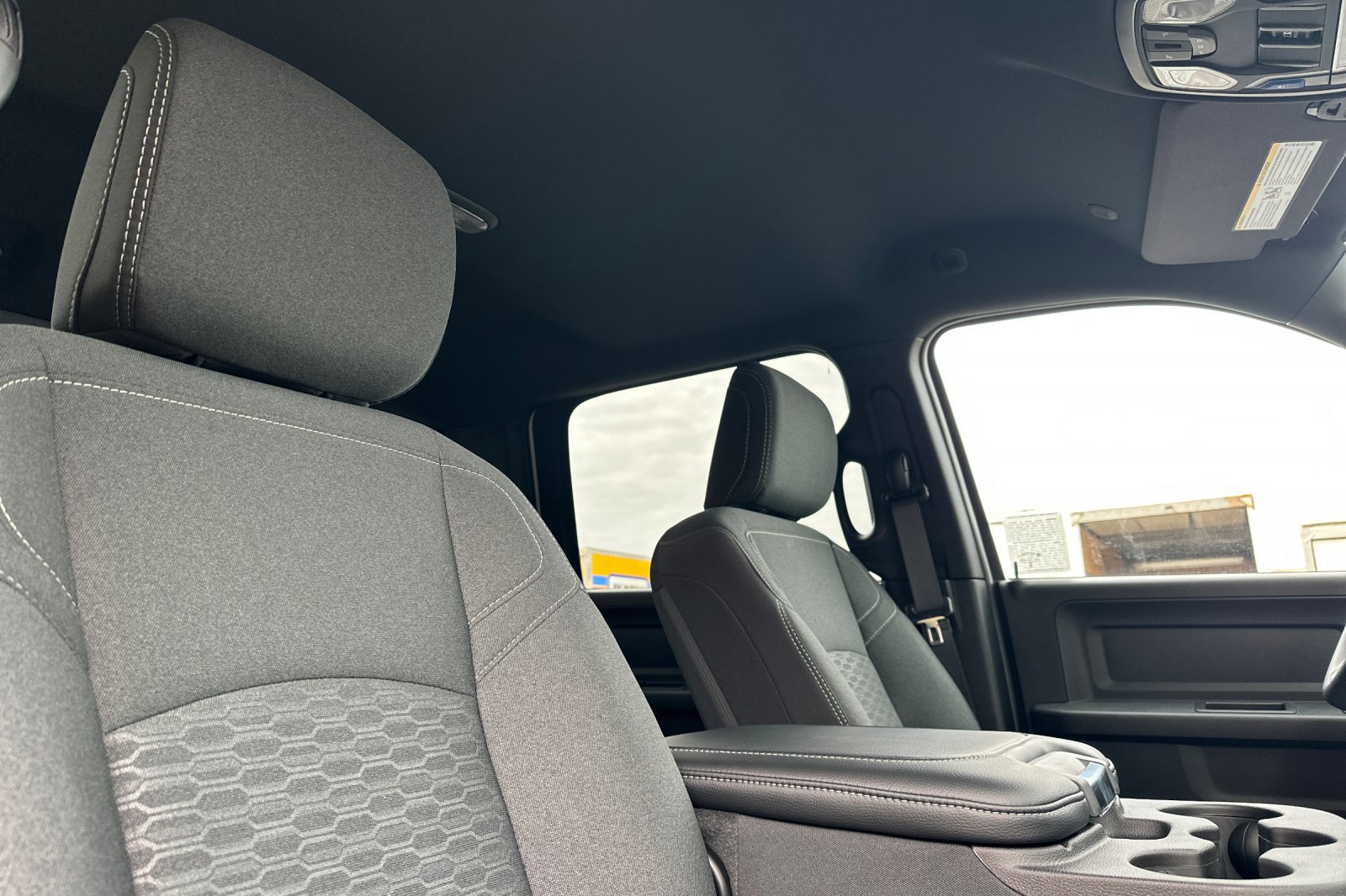 New 2026 RAM 2500 Tradesman w/ Power Wagon Package image 15