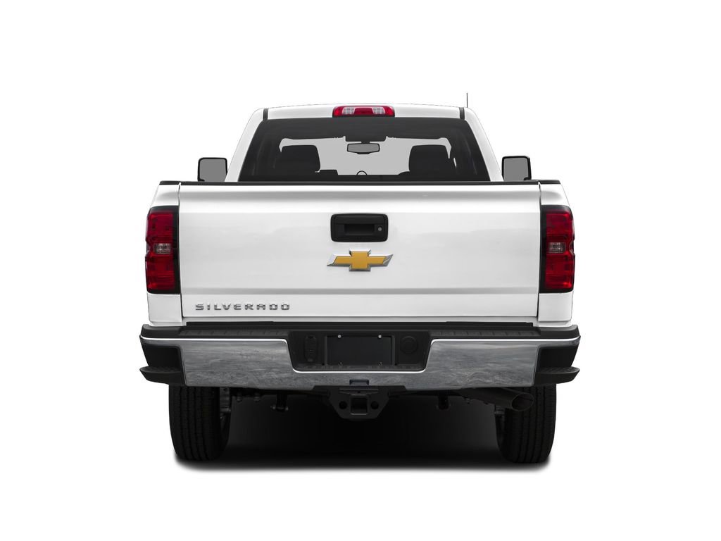 Used 2019 Chevrolet Silverado 2500 W/T image 5