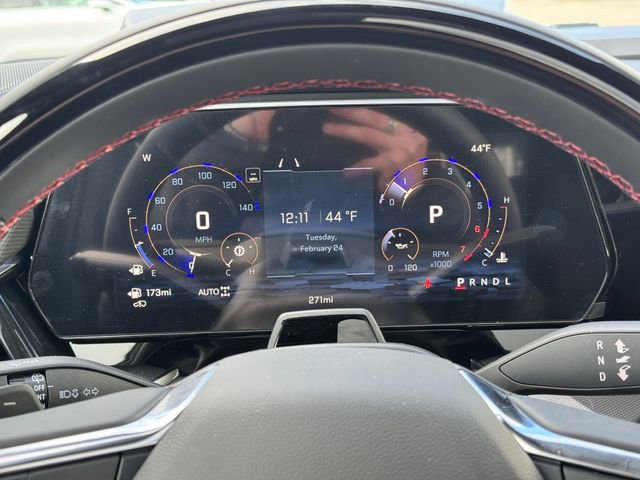 New 2026 Chevrolet Tahoe RST w/ Advanced Technology Package image 23