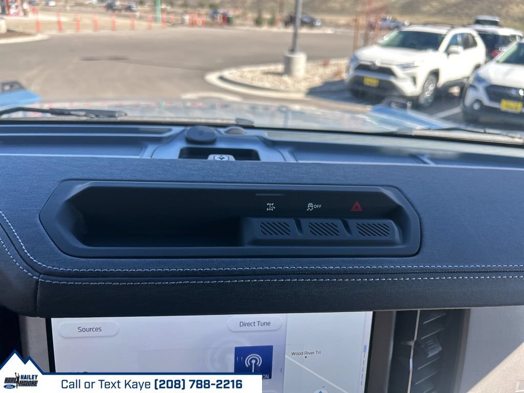 New 2025 Ford Bronco Outer Banks AWD/4WD image 34