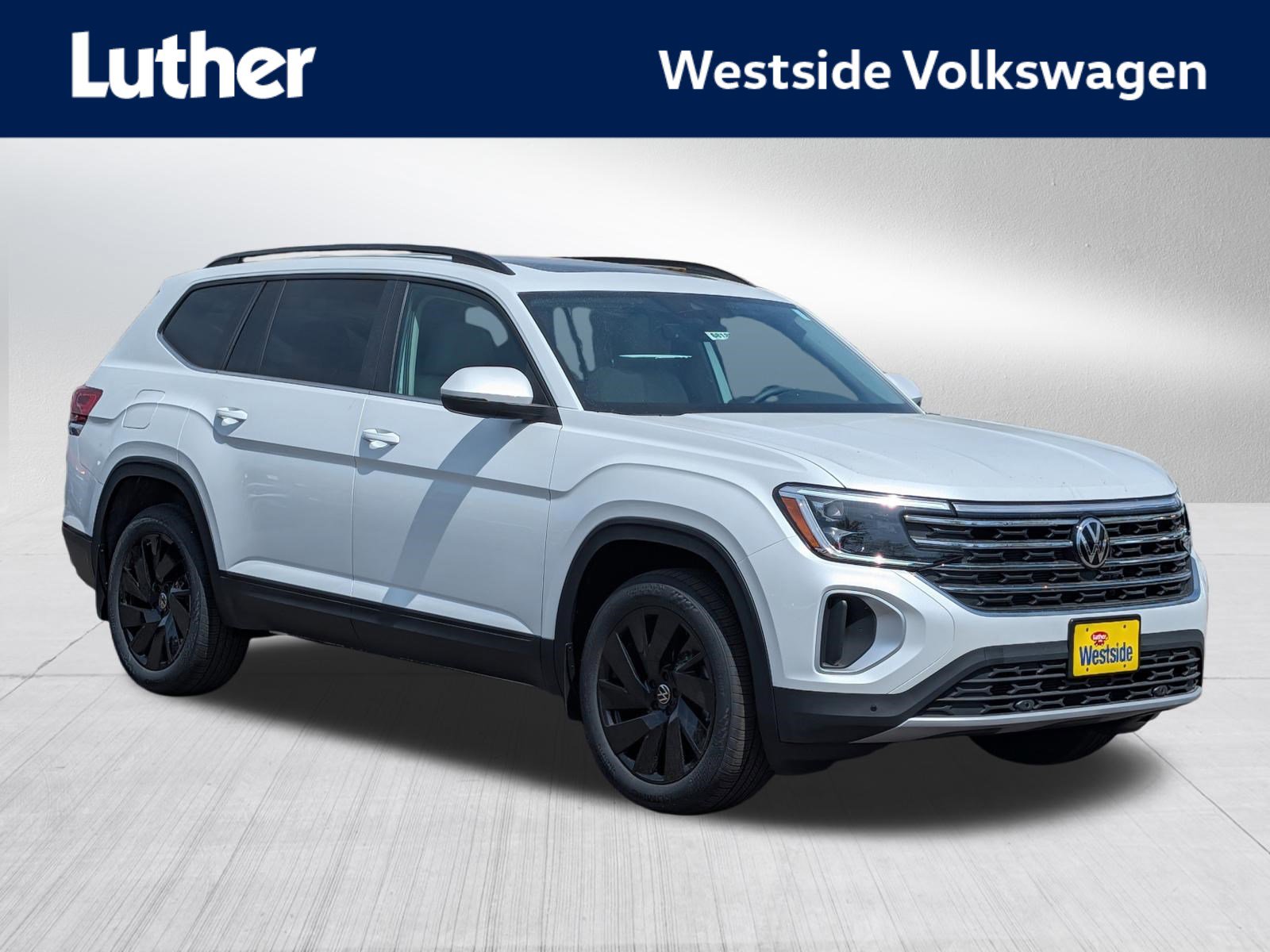 New 2026 Volkswagen Atlas SEL AWD/4WD video 1