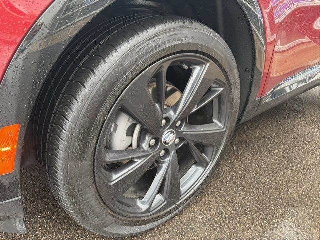 Used 2023 Buick Envision Preferred w/ Sport Touring Package AWD/4WD image 6