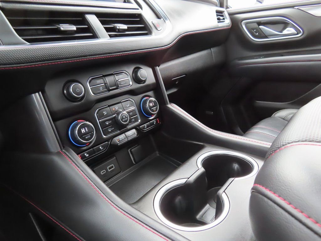 Certified 2023 Chevrolet Suburban RST w/ Luxury Package image 21