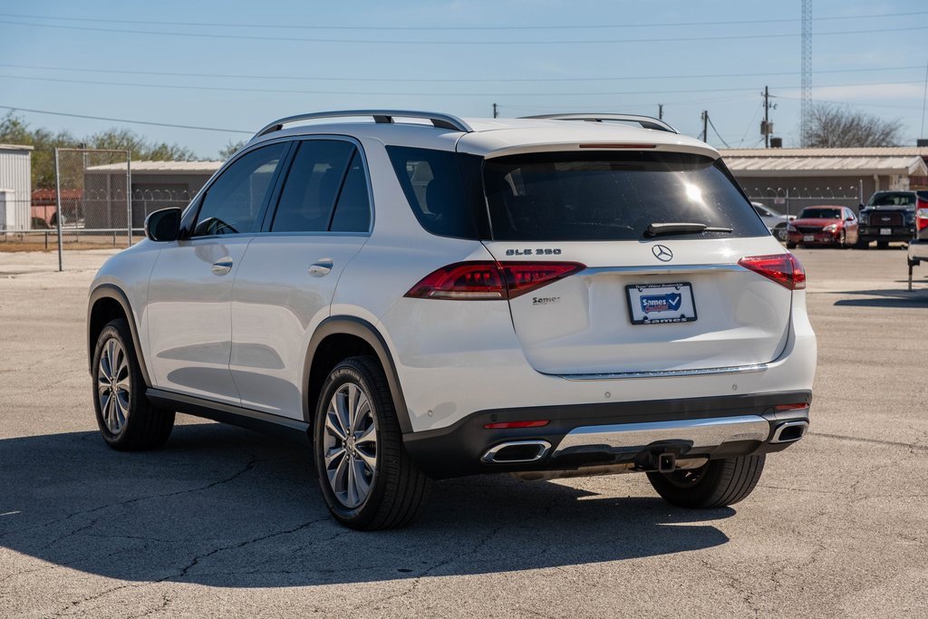 Used 2020 Mercedes-Benz GLE 350 image 5