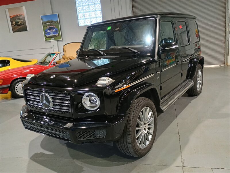 Used 2023 Mercedes-Benz G 550