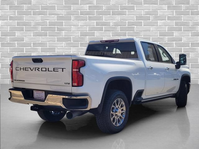 New 2026 Chevrolet Silverado 2500 LTZ w/ LTZ Premium Package AWD/4WD image 5