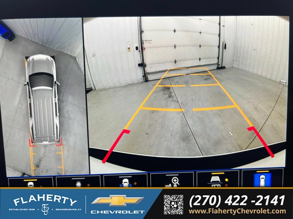 Used 2024 Chevrolet Tahoe High Country AWD/4WD image 37