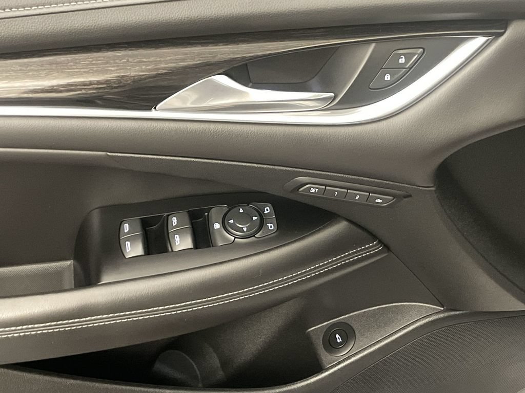 Used 2018 Buick LaCrosse Premium w/ Sun and Shade Package FWD image 18