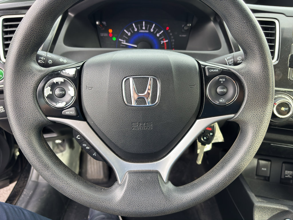 Used 2013 Honda Civic LX image 10