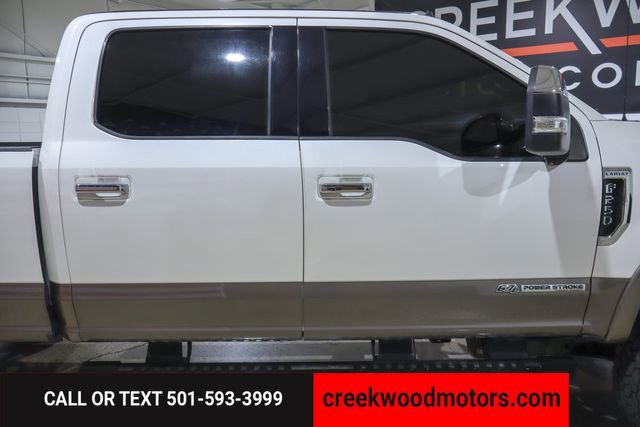 Used 2019 Ford F250 Lariat w/ Lariat Ultimate Package image 24