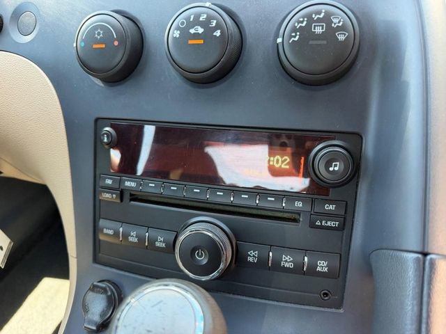Used 2007 Pontiac Solstice Convertible w/ Premium Package RWD image 14