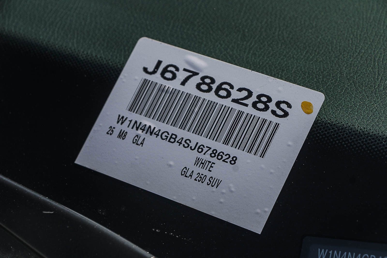 Certified 2025 Mercedes-Benz GLA 250 image 26