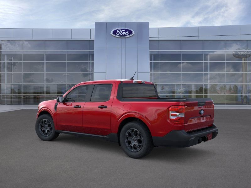 New 2026 Ford Maverick XLT w/ XLT Luxury Package AWD/4WD image 36