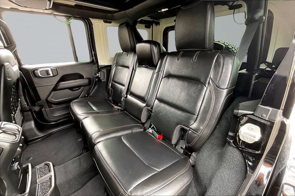 Used 2023 Jeep Wrangler Unlimited Rubicon 392 image 23