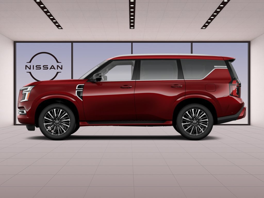 New 2026 Nissan Armada Platinum Reserve AWD/4WD image 9