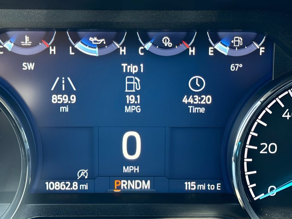 Used 2023 Ford F150 XLT w/ Equipment Group 302A High AWD/4WD image 23