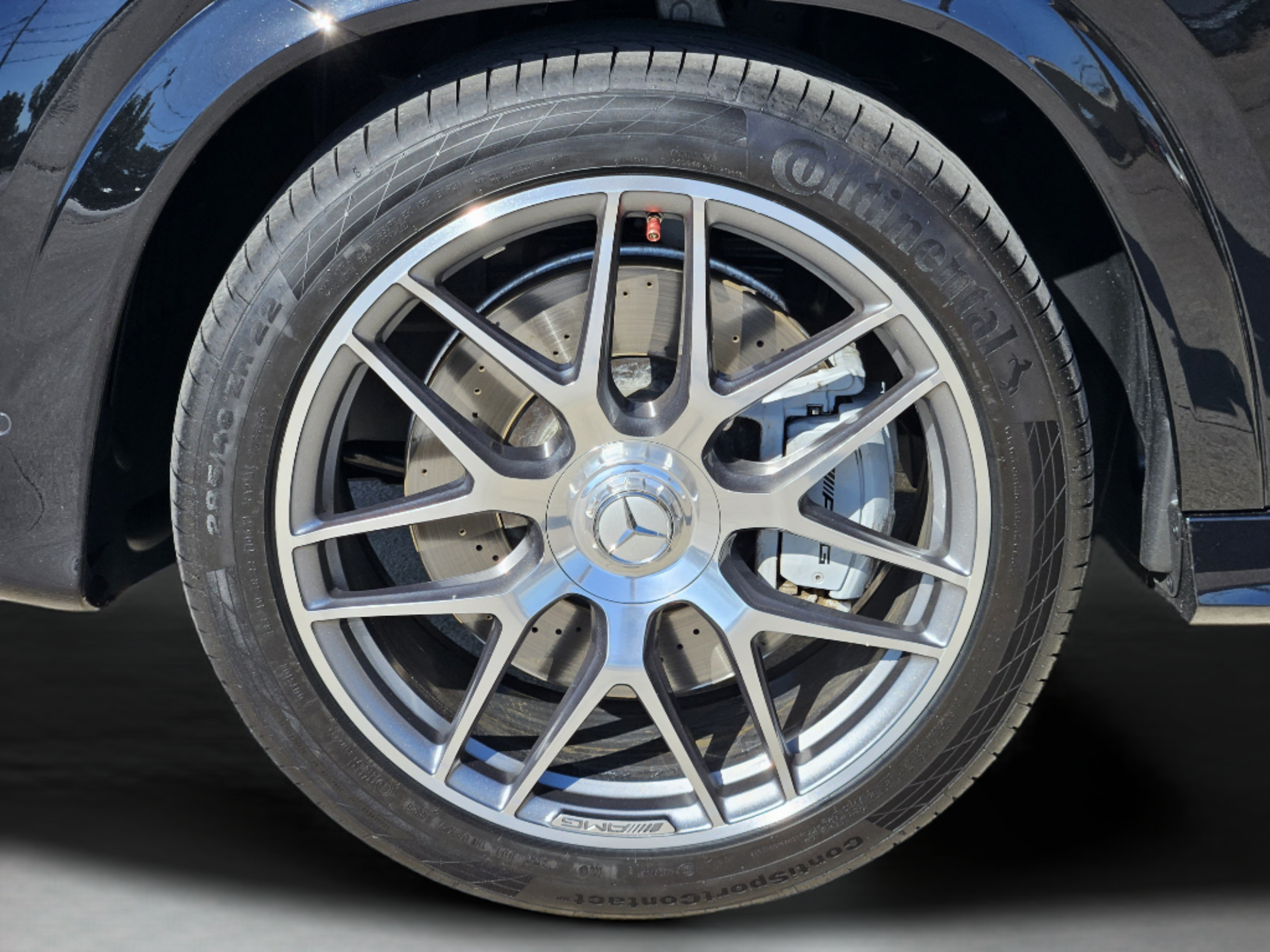 Certified 2024 Mercedes-Benz GLE 53 AMG 4MATIC Coupe w/ Driver Assistance Package image 32