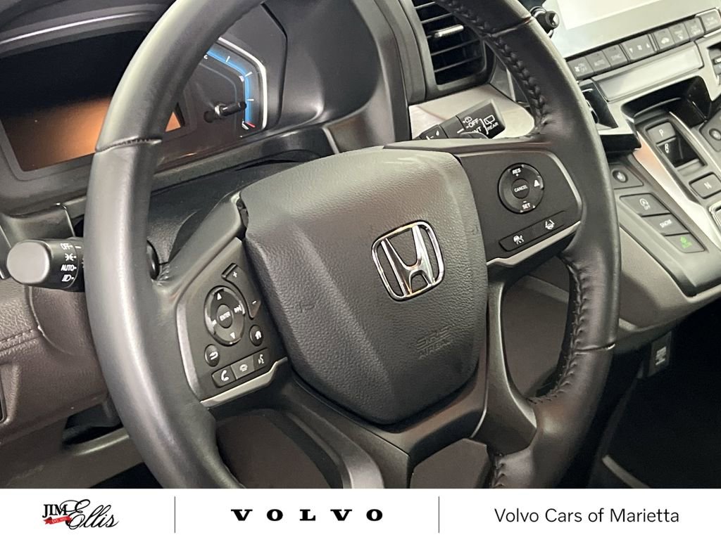 Used 2024 Honda Odyssey EX-L image 11