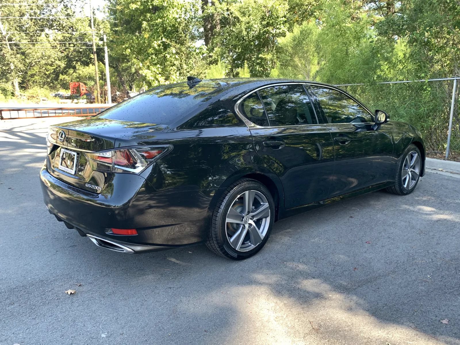 Used 2017 Lexus GS 200t RWD image 7
