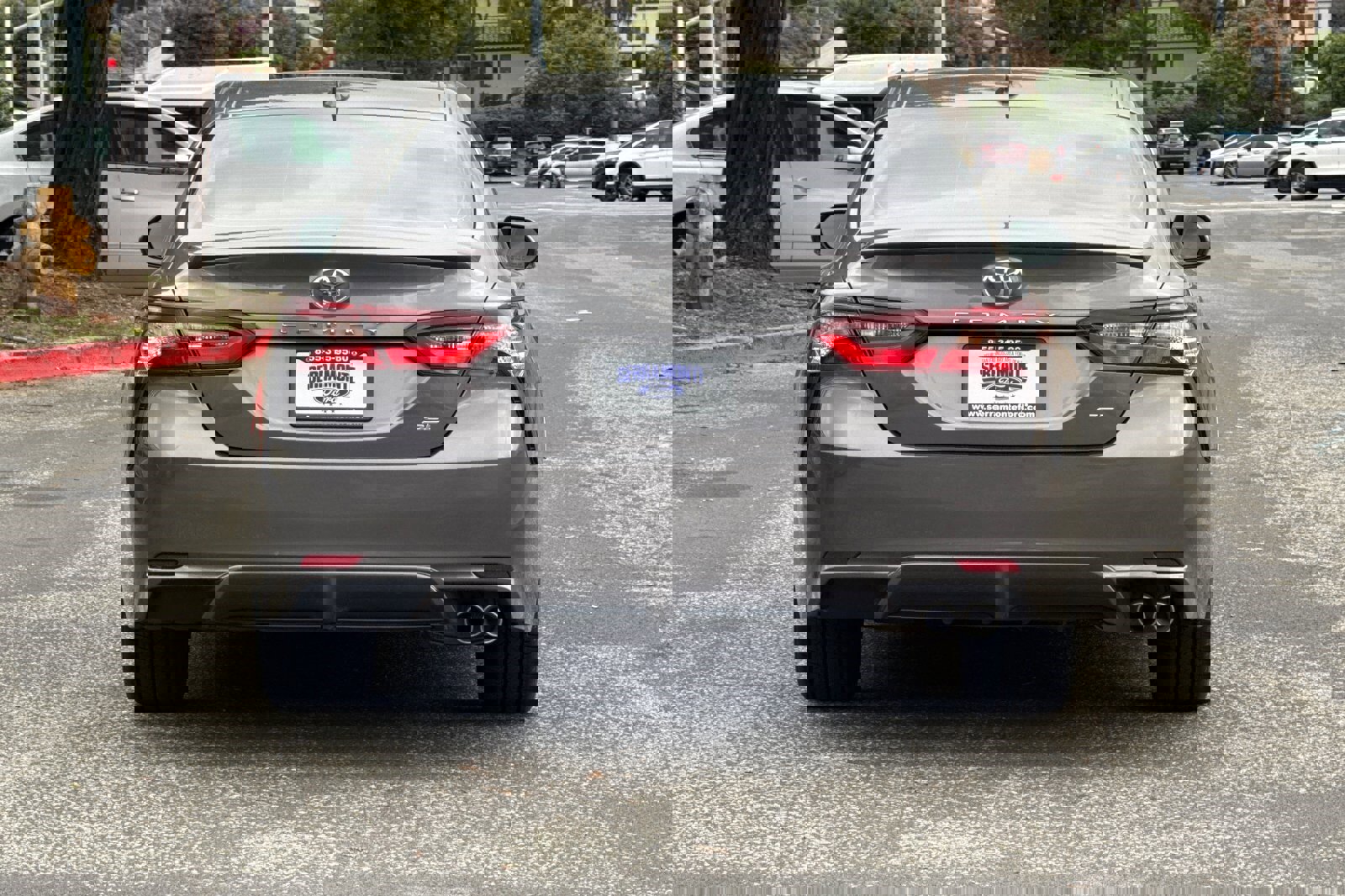 Used 2023 Toyota Camry SE image 5