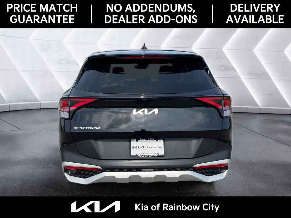 Used 2024 Kia Sportage EX image 6