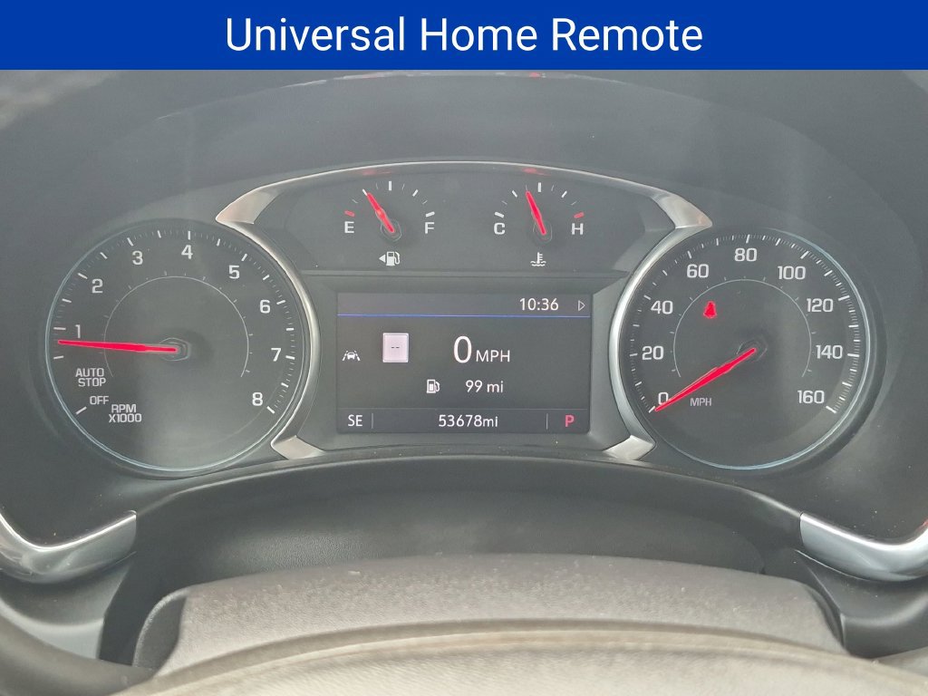 Certified 2020 Chevrolet Equinox LT AWD/4WD image 16