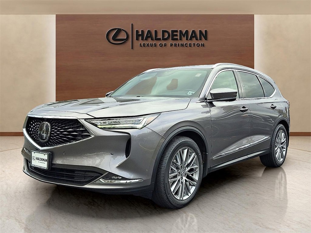 Used 2022 Acura MDX SH-AWD w/ Advance Package image 3