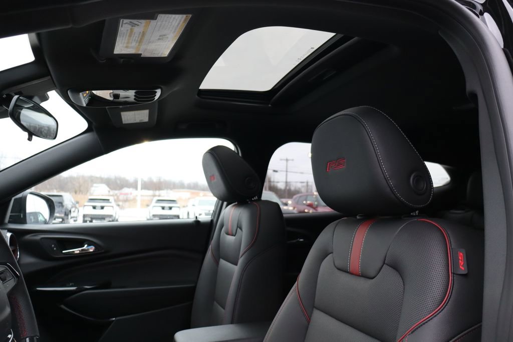 New 2026 Chevrolet Trax RS w/ Sunroof Package image 23