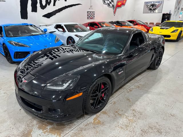 Used 2007 Chevrolet Corvette Z06 w/ Preferred Equipment Group RWD image 21