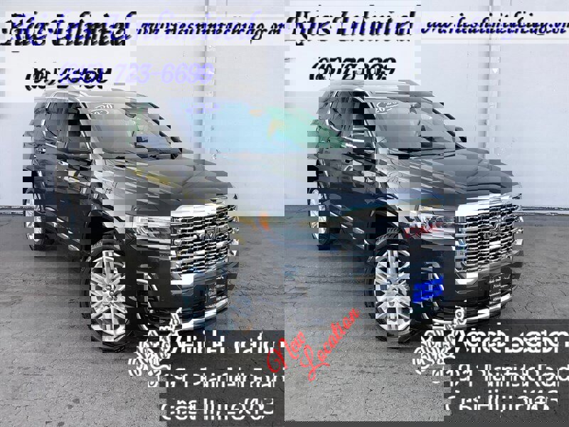 Used 2020 GMC Acadia Denali image 10