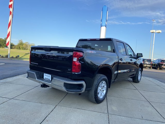 Used 2023 Chevrolet Silverado 1500 LT w/ Protection Package AWD/4WD image 13