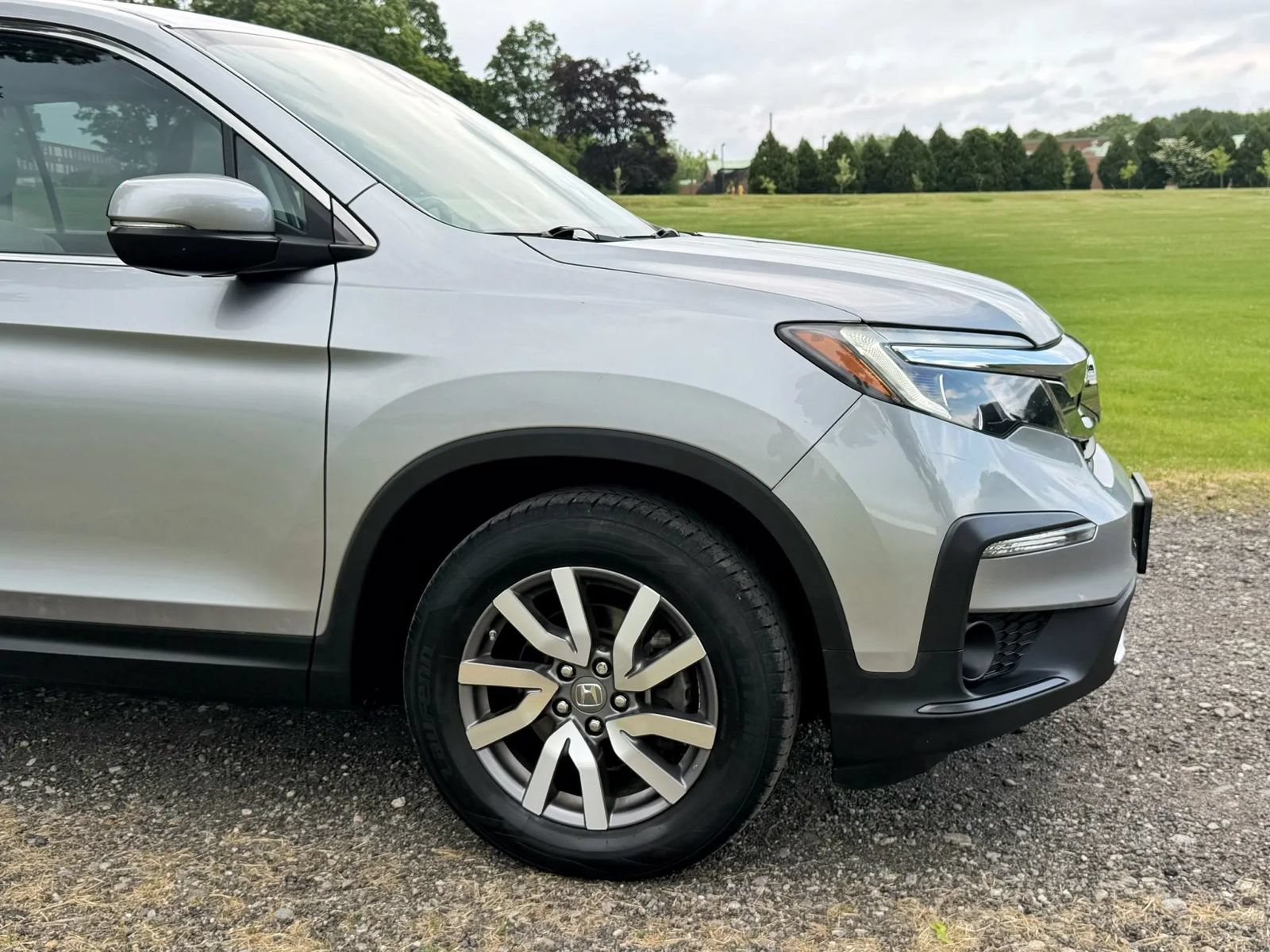 Used 2020 Honda Pilot EX image 20