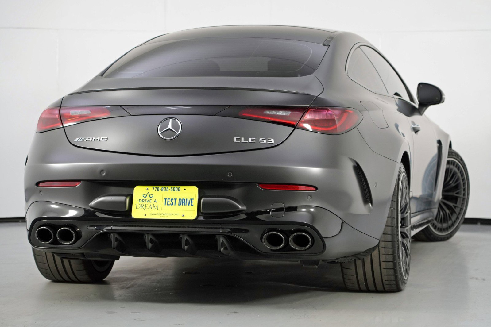 Used 2024 Mercedes-Benz CLE 53 AMG 4MATIC image 5