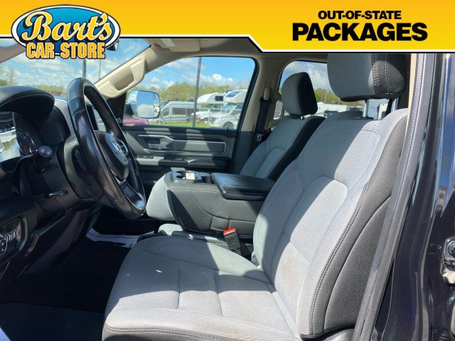 Used 2019 RAM 1500 Big Horn AWD/4WD image 24