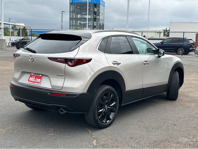 Used 2024 MAZDA CX-30 AWD 2.5 S w/ Select Sport Pkg image 11