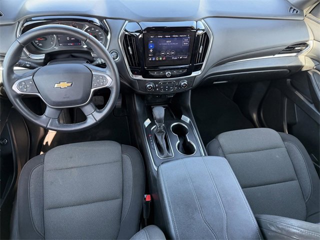 Certified 2023 Chevrolet Traverse LT image 13