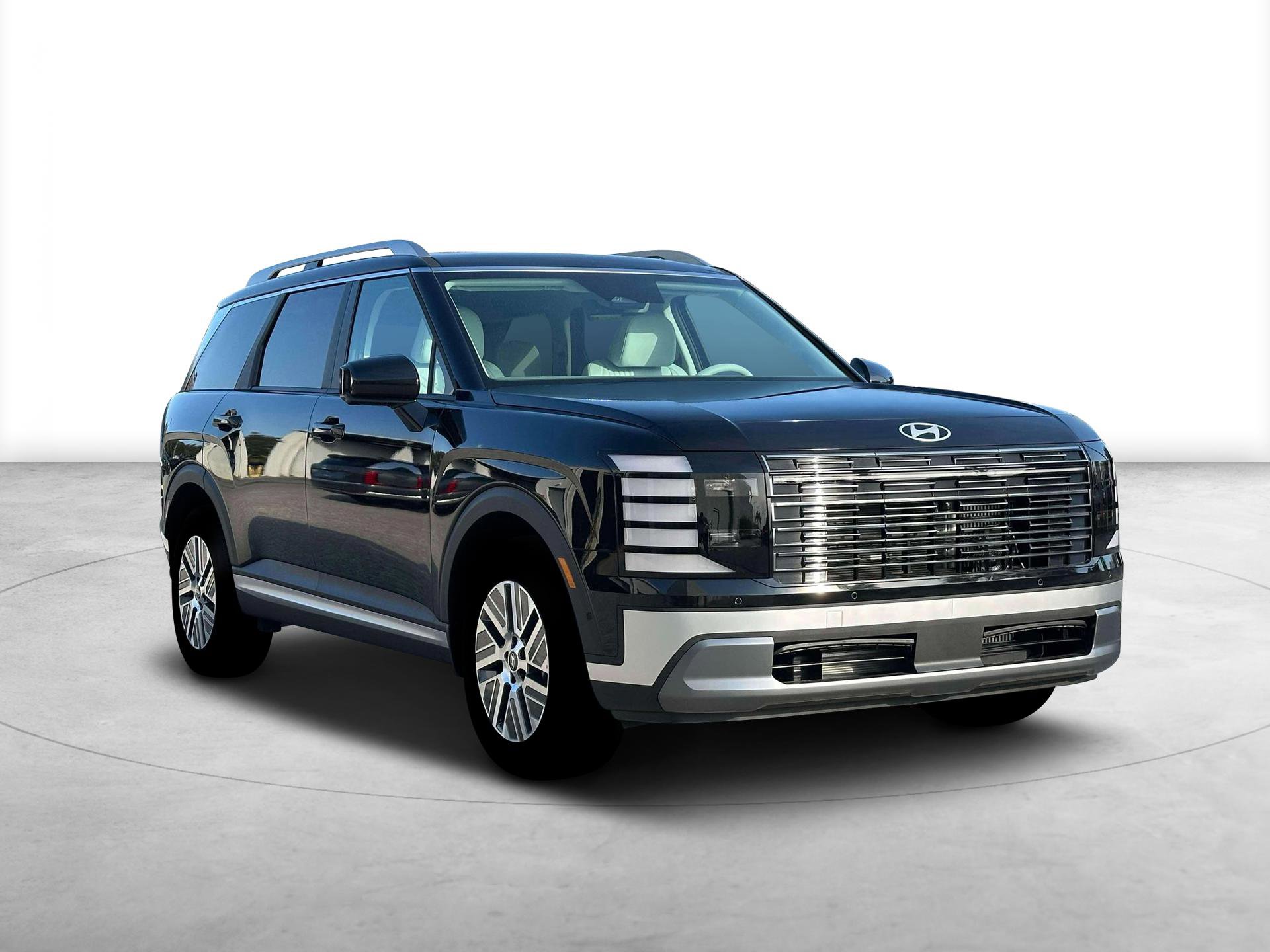 New 2026 Hyundai Palisade SEL Premium FWD image 11