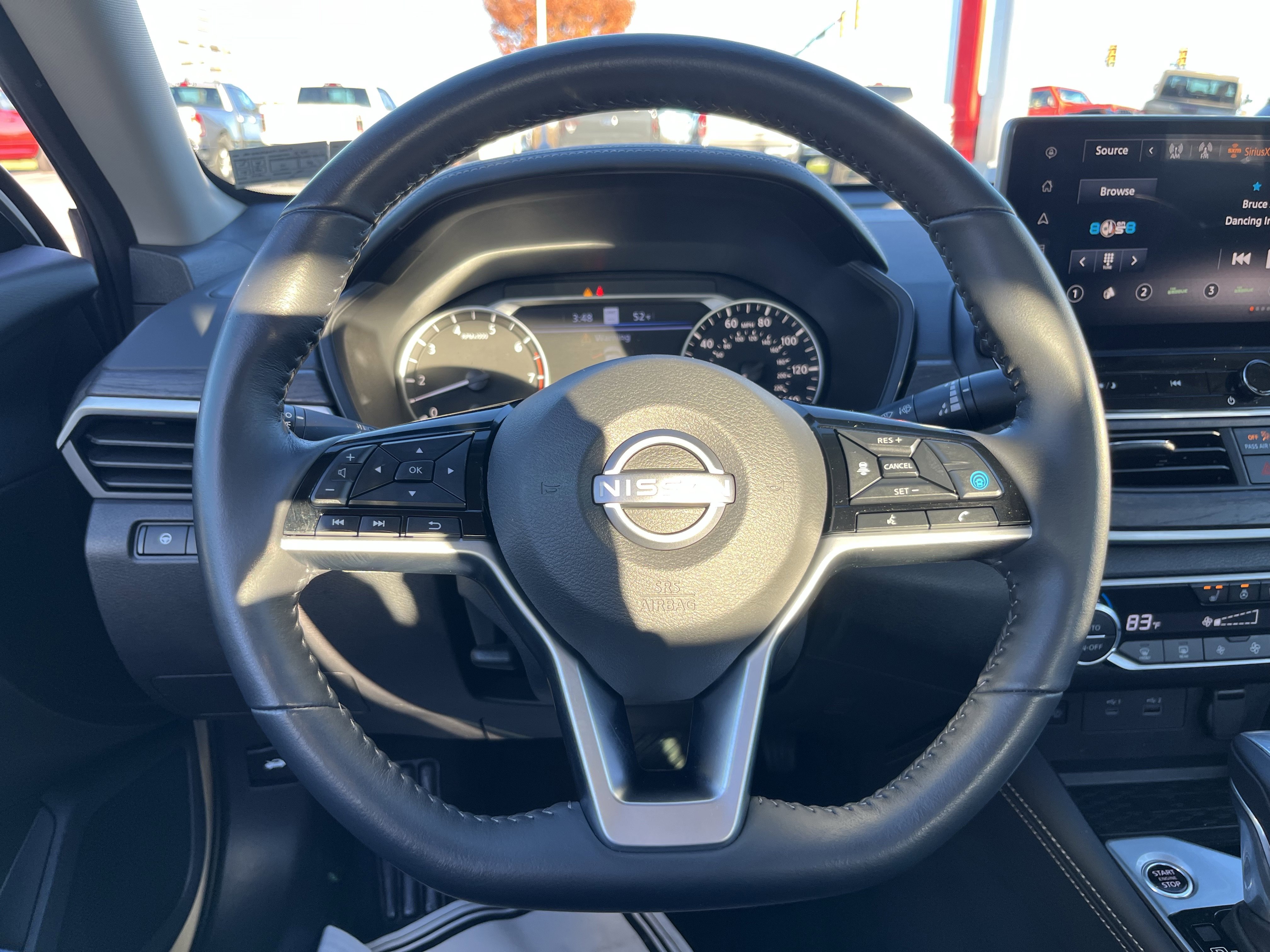 Used 2024 Nissan Altima 2.5 SL image 20