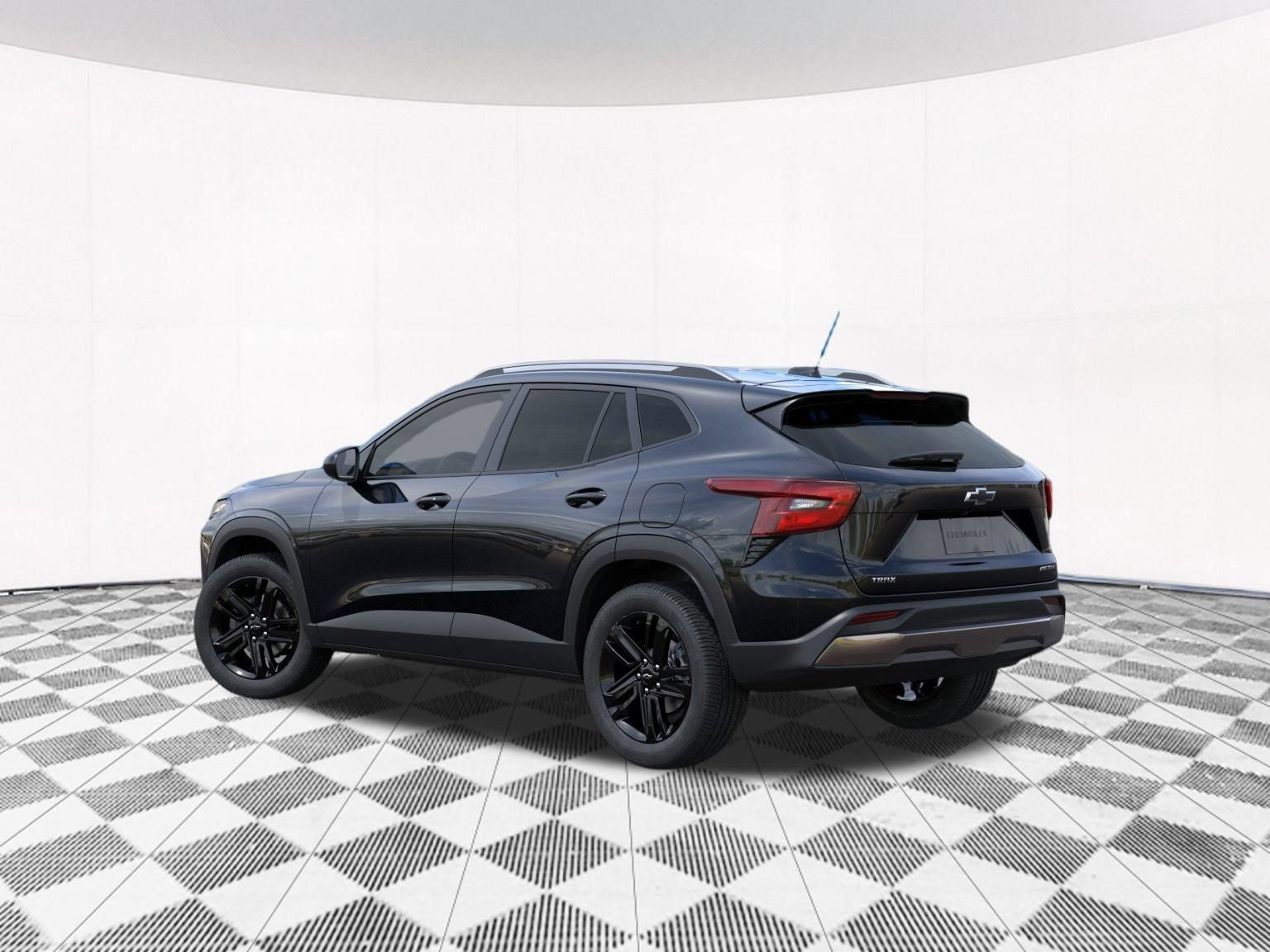 New 2026 Chevrolet Trax ACTIV w/ Sunroof Package FWD image 7