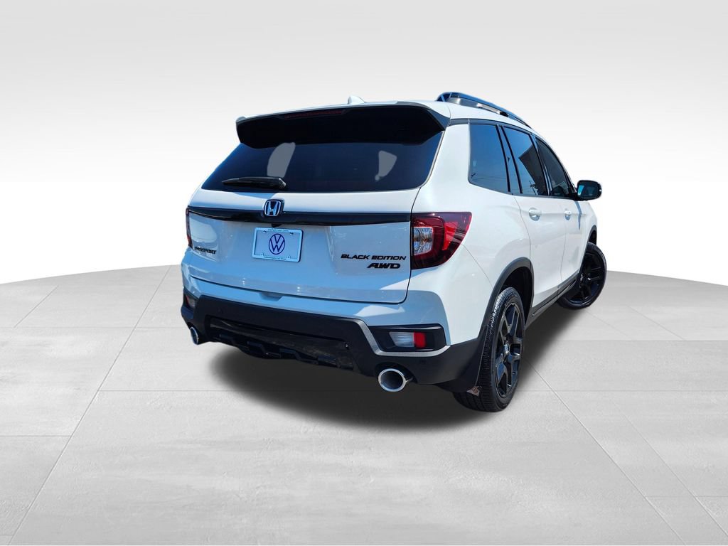 Used 2024 Honda Passport Black Edition image 6