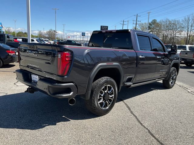 Used 2024 GMC Sierra 2500 Denali Ultimate image 24