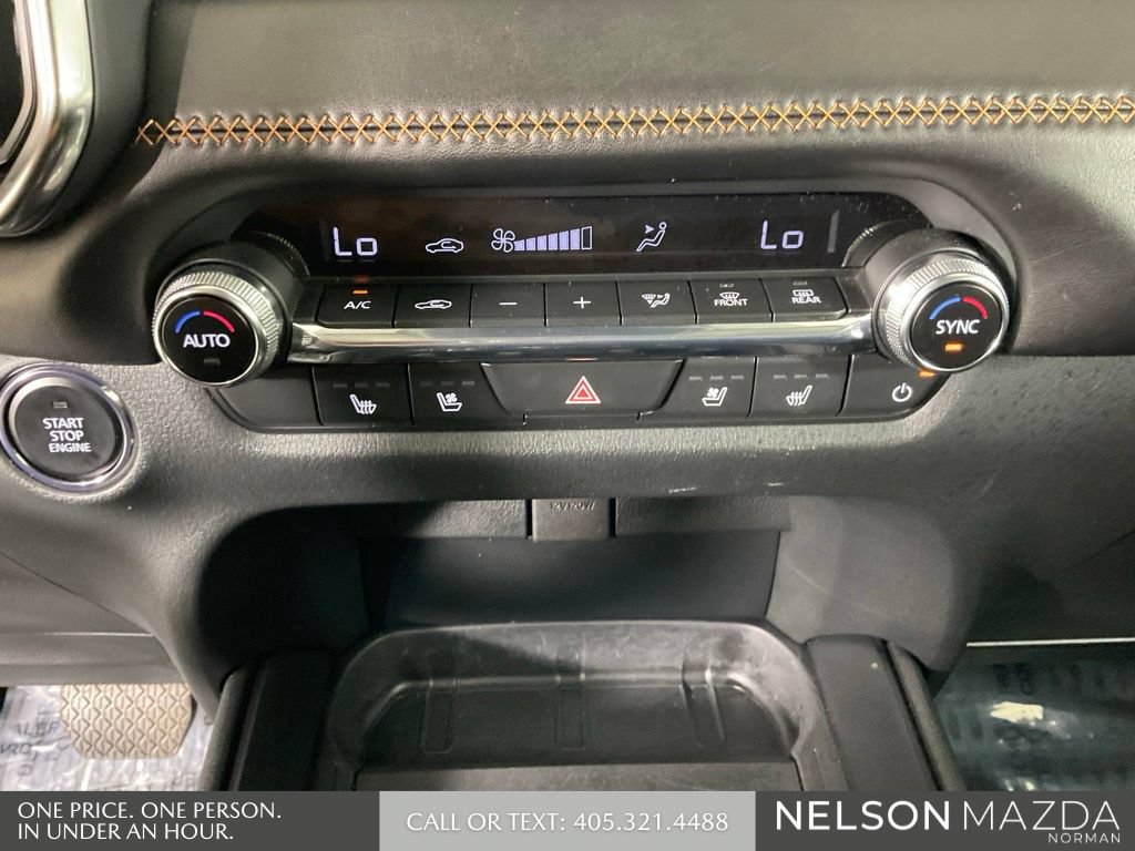 Certified 2025 MAZDA CX-50 AWD 2.5 S w/ Accent Package image 34
