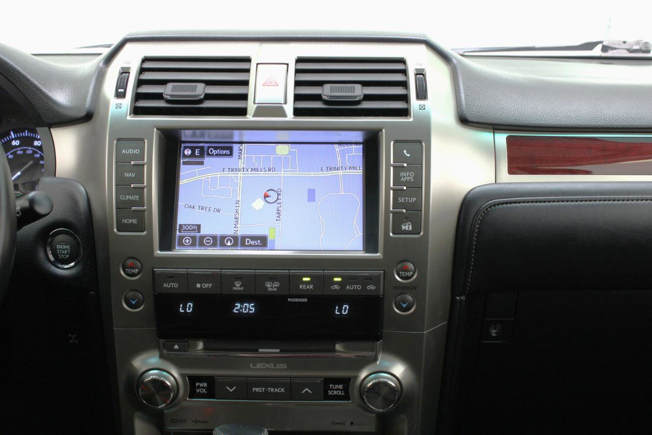 Used 2018 Lexus GX 460 Premium w/ Premium Package AWD/4WD image 56