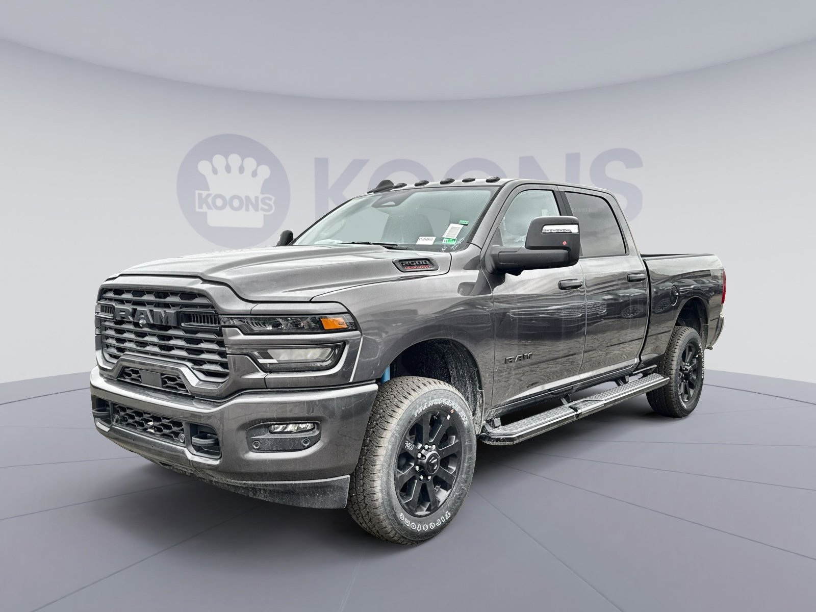 New 2026 RAM 2500 Big Horn image 1