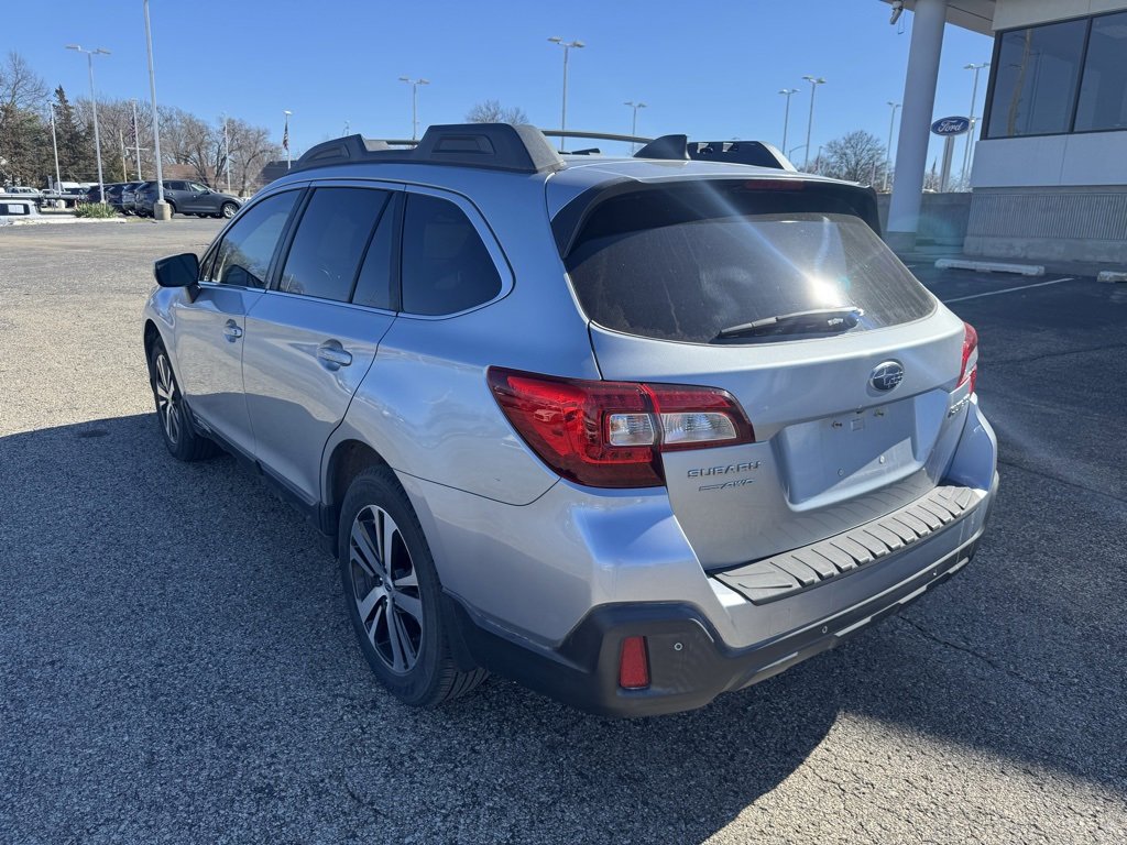 Used 2019 Subaru Outback 2.5i Limited image 5