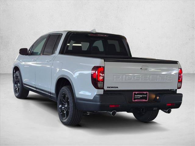 New 2026 Honda Ridgeline Black Edition image 9
