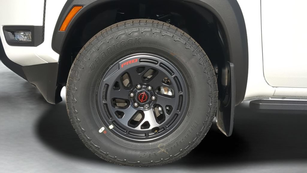 Certified 2026 Nissan Frontier Pro-X w/ Tow Package RWD image 34