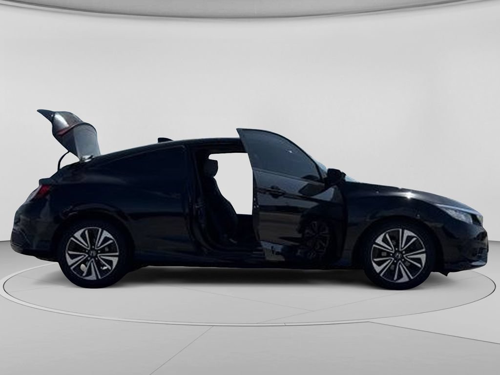 Used 2016 Honda Civic EX-T image 31